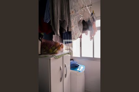 Apartamento à venda com 57m², 3 quartos e 1 vaga Apartamento à venda com 57m², 3 quartos e 1 vagaÁrea de Serviço