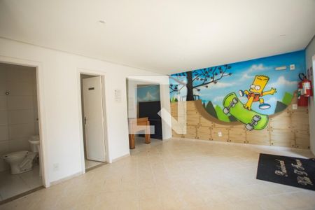 Apartamento à venda com 57m², 3 quartos e 1 vaga Apartamento à venda com 57m², 3 quartos e 1 vagaÁrea Comum