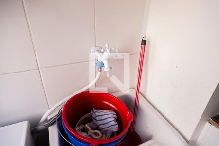 Apartamento à venda com 57m², 3 quartos e 1 vaga Apartamento à venda com 57m², 3 quartos e 1 vagaÁrea de Serviço