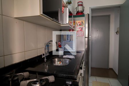 Apartamento à venda com 57m², 3 quartos e 1 vaga Apartamento à venda com 57m², 3 quartos e 1 vagaCozinha
