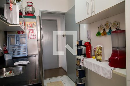 Apartamento à venda com 57m², 3 quartos e 1 vaga Apartamento à venda com 57m², 3 quartos e 1 vagaCozinha