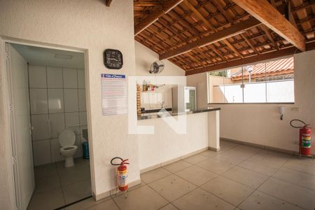 Apartamento à venda com 57m², 3 quartos e 1 vaga Apartamento à venda com 57m², 3 quartos e 1 vagaÁrea Comum
