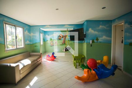 Apartamento à venda com 57m², 3 quartos e 1 vaga Apartamento à venda com 57m², 3 quartos e 1 vagaÁrea Comum