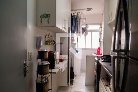 Apartamento à venda com 57m², 3 quartos e 1 vaga Apartamento à venda com 57m², 3 quartos e 1 vagaCozinha