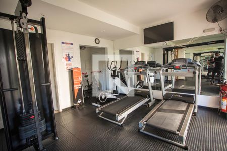 Apartamento à venda com 57m², 3 quartos e 1 vaga Apartamento à venda com 57m², 3 quartos e 1 vagaÁrea Comum