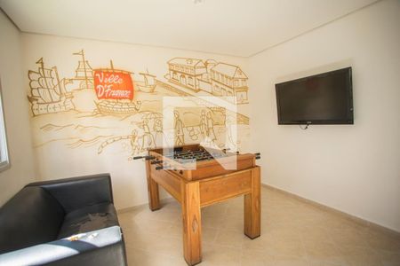 Apartamento à venda com 57m², 3 quartos e 1 vaga Apartamento à venda com 57m², 3 quartos e 1 vagaÁrea Comum