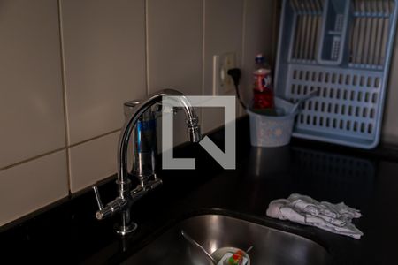 Apartamento à venda com 57m², 3 quartos e 1 vaga Apartamento à venda com 57m², 3 quartos e 1 vagaCozinha - Pia