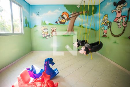 Apartamento à venda com 57m², 3 quartos e 1 vaga Apartamento à venda com 57m², 3 quartos e 1 vagaÁrea Comum