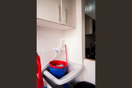 Apartamento à venda com 57m², 3 quartos e 1 vaga Apartamento à venda com 57m², 3 quartos e 1 vagaÁrea de Serviço