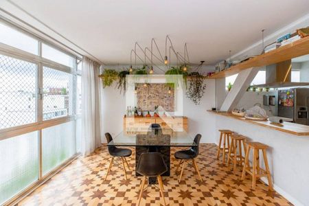 Apartamento à venda com 165m², 3 quartos e 1 vagaSala