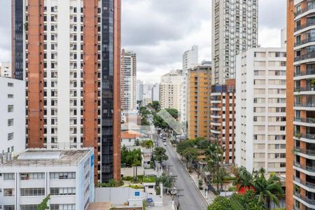 Apartamento à venda com 165m², 3 quartos e 1 vagaVaranda Sala vista 