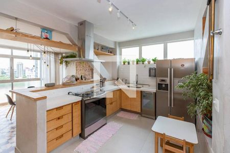 Apartamento à venda com 165m², 3 quartos e 1 vagaCozinha 