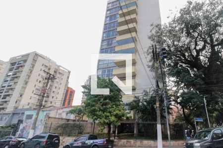 Apartamento à venda com 165m², 3 quartos e 1 vagaFachada 