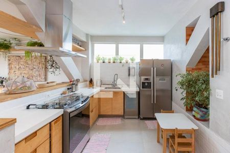 Apartamento à venda com 165m², 3 quartos e 1 vagaCozinha 