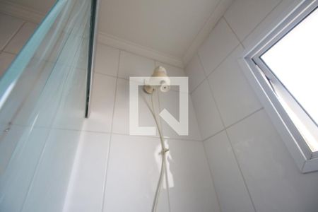 Casa de condomínio à venda com 123m², 3 quartos e 2 vagas Casa de condomínio à venda com 123m², 3 quartos e 2 vagasBanheiro Social