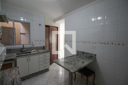 Casa de condomínio à venda com 123m², 3 quartos e 2 vagas Casa de condomínio à venda com 123m², 3 quartos e 2 vagasCozinha