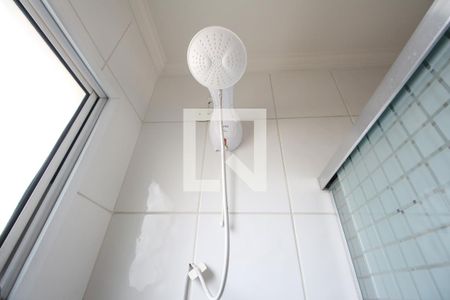 Casa de condomínio à venda com 123m², 3 quartos e 2 vagas Casa de condomínio à venda com 123m², 3 quartos e 2 vagasBanheiro da Suíte