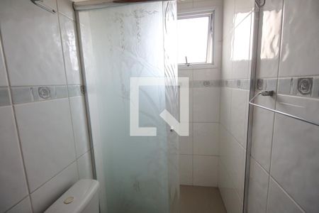 Casa de condomínio à venda com 123m², 3 quartos e 2 vagas Casa de condomínio à venda com 123m², 3 quartos e 2 vagasBanheiro Social