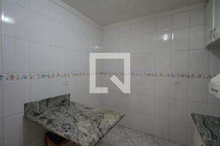 Casa de condomínio à venda com 123m², 3 quartos e 2 vagas Casa de condomínio à venda com 123m², 3 quartos e 2 vagasCozinha