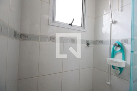 Casa de condomínio à venda com 123m², 3 quartos e 2 vagas Casa de condomínio à venda com 123m², 3 quartos e 2 vagasBanheiro da Suíte