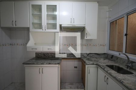 Casa de condomínio à venda com 123m², 3 quartos e 2 vagas Casa de condomínio à venda com 123m², 3 quartos e 2 vagasCozinha