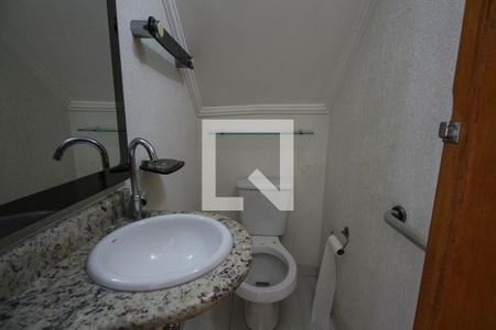 Casa de condomínio à venda com 123m², 3 quartos e 2 vagas Casa de condomínio à venda com 123m², 3 quartos e 2 vagasLavabo