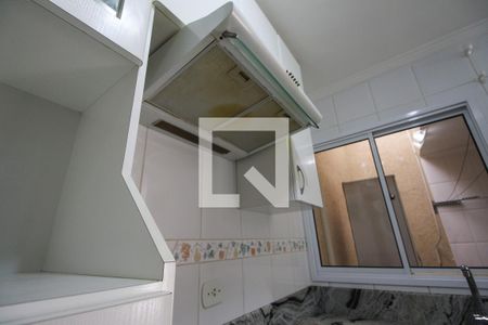 Casa de condomínio à venda com 123m², 3 quartos e 2 vagas Casa de condomínio à venda com 123m², 3 quartos e 2 vagasCozinha