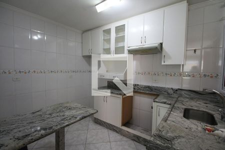 Casa de condomínio à venda com 123m², 3 quartos e 2 vagas Casa de condomínio à venda com 123m², 3 quartos e 2 vagasCozinha