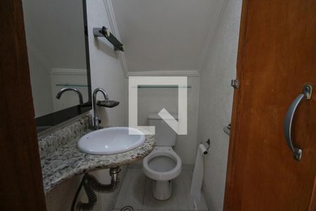 Casa de condomínio à venda com 123m², 3 quartos e 2 vagas Casa de condomínio à venda com 123m², 3 quartos e 2 vagasLavabo