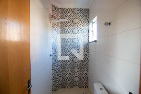 Apartamento para alugar com 55m², 2 quartos e sem vagaBanheiro