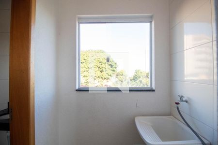 Apartamento para alugar com 55m², 2 quartos e sem vagaLavanderia