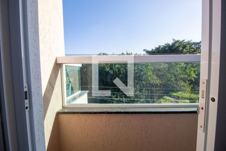 Apartamento para alugar com 55m², 2 quartos e sem vagaVaranda