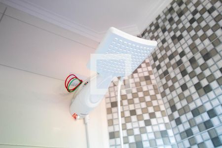 Apartamento para alugar com 55m², 2 quartos e sem vagaChuveiro