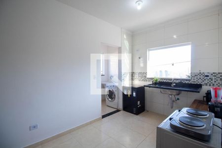 Apartamento para alugar com 55m², 2 quartos e sem vagaCozinha