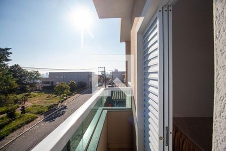 Apartamento para alugar com 55m², 2 quartos e sem vagaVaranda