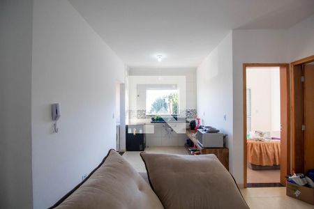 Apartamento para alugar com 55m², 2 quartos e sem vagaCozinha