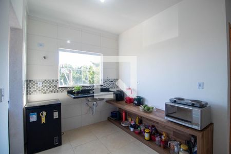 Apartamento para alugar com 55m², 2 quartos e sem vagaCozinha