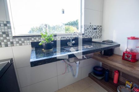 Apartamento para alugar com 55m², 2 quartos e sem vagaCozinha