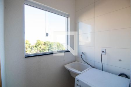 Apartamento para alugar com 55m², 2 quartos e sem vagaLavanderia