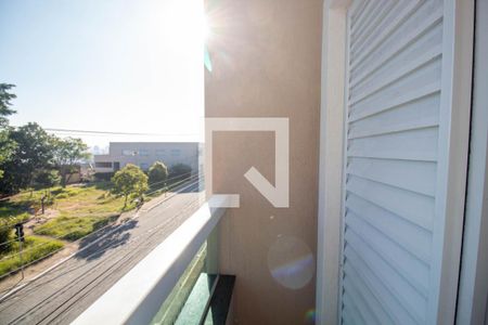 Apartamento para alugar com 55m², 2 quartos e sem vagaVaranda