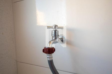 Apartamento para alugar com 55m², 2 quartos e sem vagaLavanderia (Torneira)