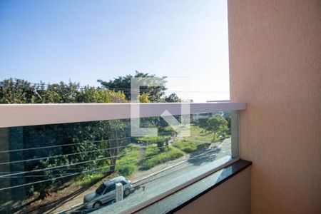 Varanda de apartamento para alugar com 2 quartos, 55m² em Jardim Triana, São Paulo