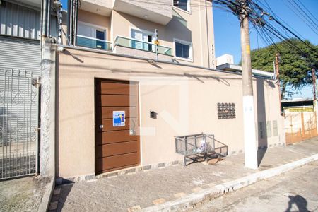 Apartamento para alugar com 55m², 2 quartos e sem vagaFachada do Prédio