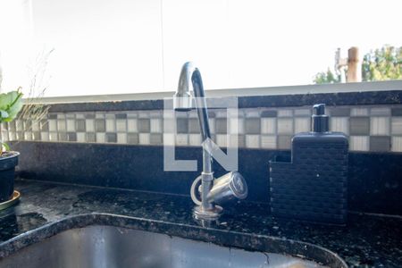 Apartamento para alugar com 55m², 2 quartos e sem vagaCozinha - Torneira