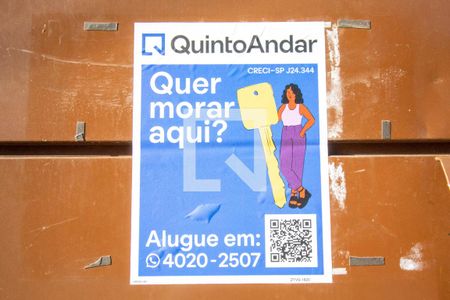 Apartamento para alugar com 55m², 2 quartos e sem vagaFachada do Prédio