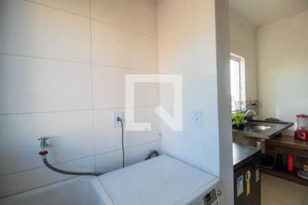 Apartamento para alugar com 55m², 2 quartos e sem vagaLavanderia
