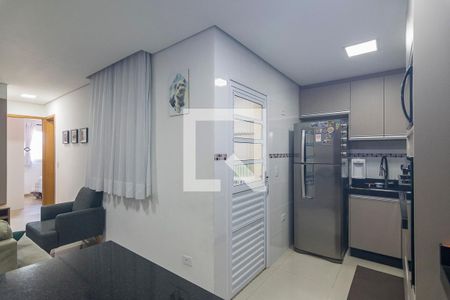 Apartamento à venda com 60m², 2 quartos e 1 vaga Apartamento à venda com 60m², 2 quartos e 1 vagaCozinha