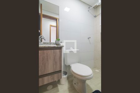 Apartamento à venda com 60m², 2 quartos e 1 vaga Apartamento à venda com 60m², 2 quartos e 1 vagaBanheiro
