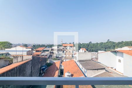 Apartamento à venda com 60m², 2 quartos e 1 vaga Apartamento à venda com 60m², 2 quartos e 1 vagaVista da Varanda do Quarto 2