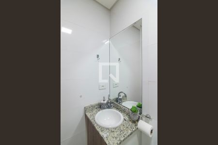 Apartamento à venda com 60m², 2 quartos e 1 vaga Apartamento à venda com 60m², 2 quartos e 1 vagaBanheiro